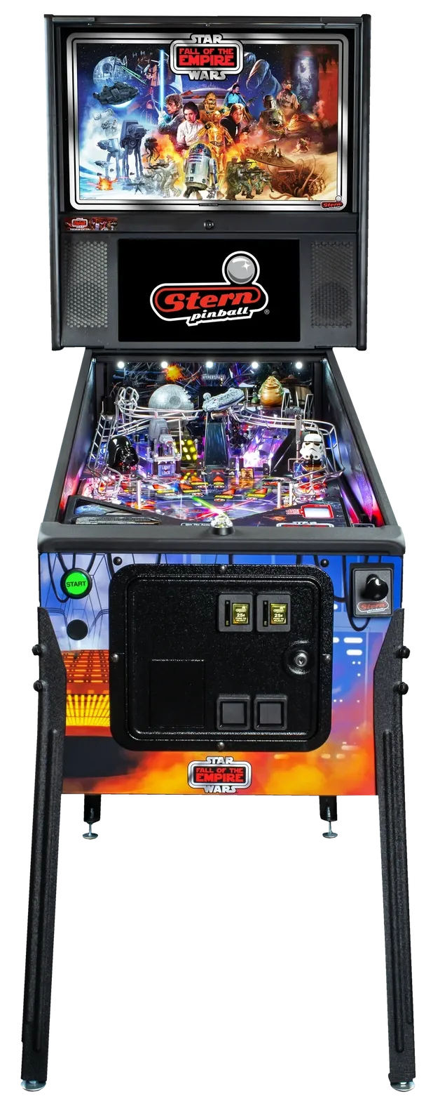 Star Wars: Fall of the Empire Premium Pinball Machine by Stern Pinball - Image 4